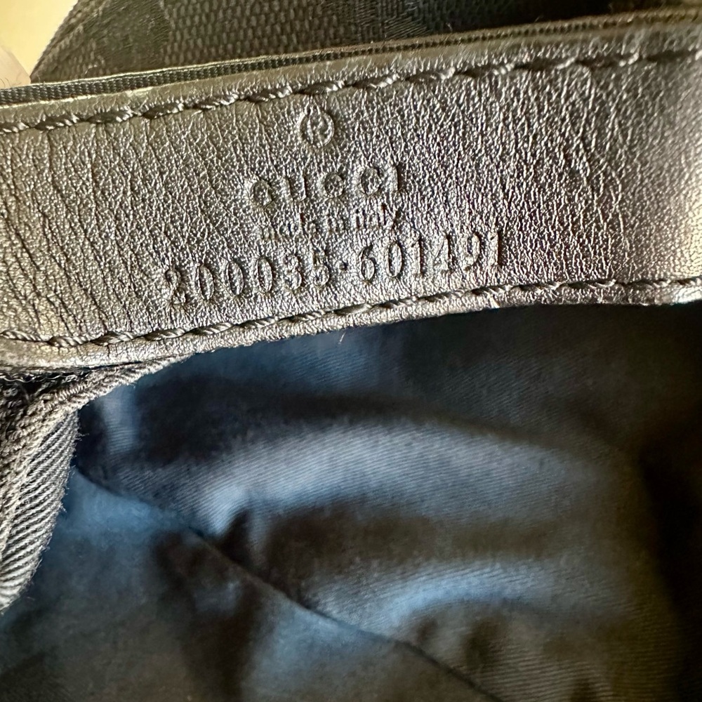 Gucci Cap - Picture 9 of 11